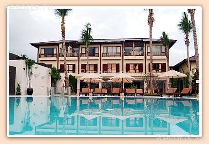 Iyara Beach Hotel & Plaza 